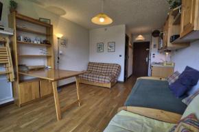 Résidence Les Alpages - Studio skis aux pieds dans une résidence avec piscine extérieure et tennis MAE-2824 Notre-Dame-De-Bellecombe